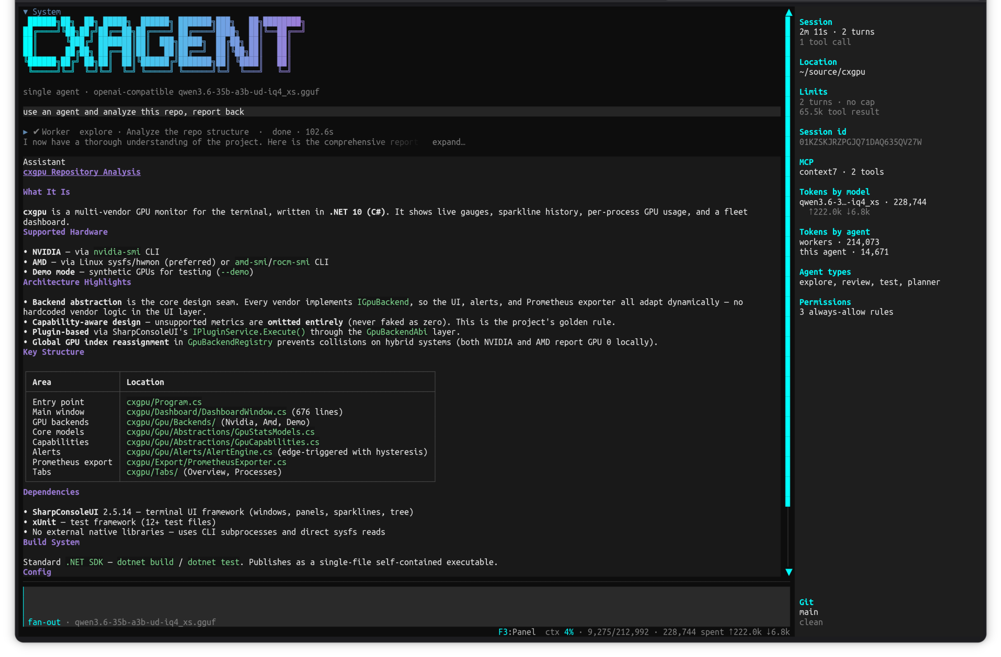 cxagent