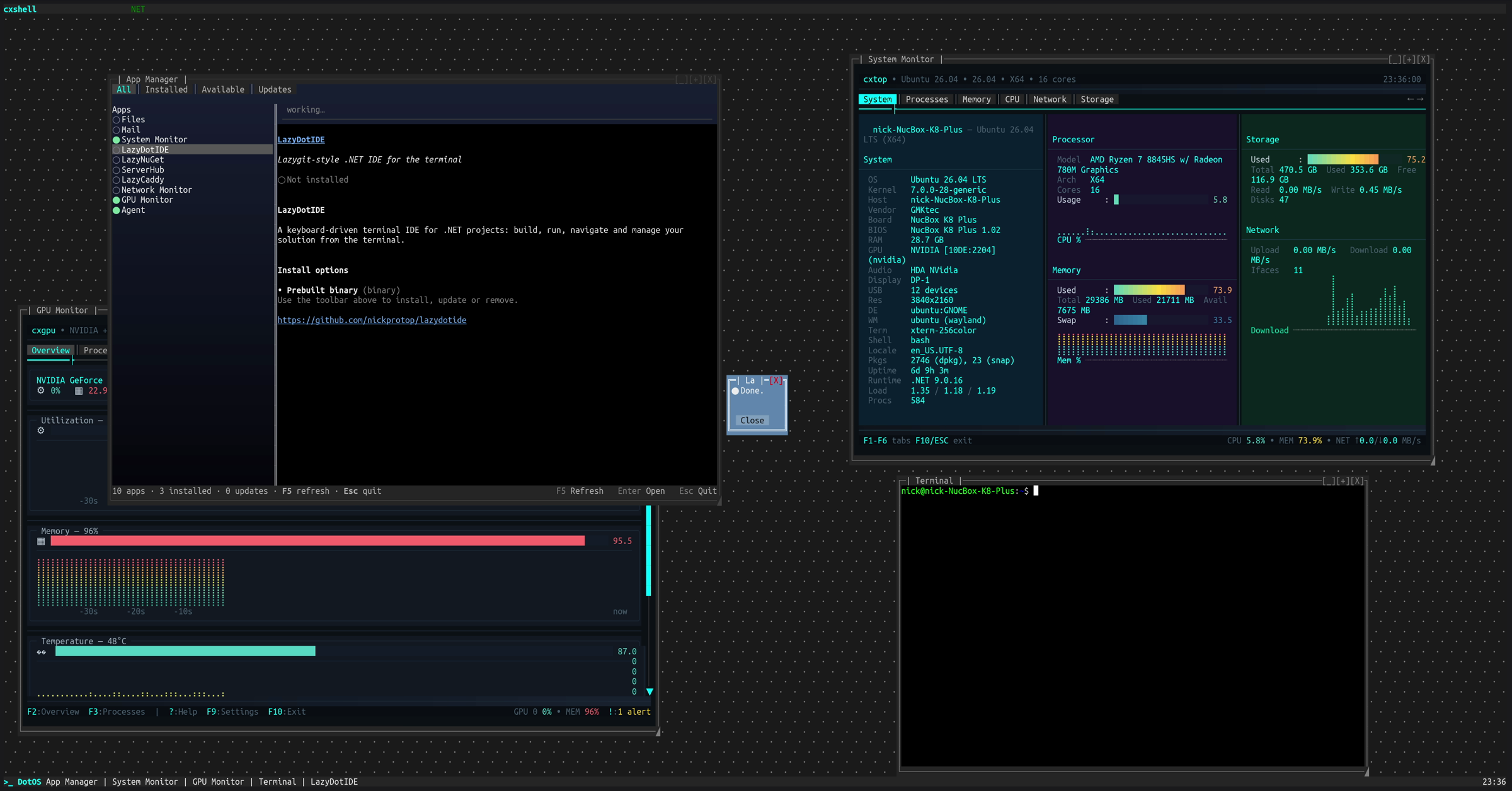 App Manager