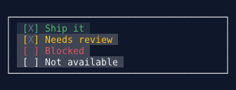 CheckboxControl