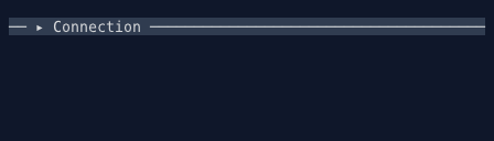 CollapsiblePanel, collapsed