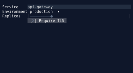 FormControl