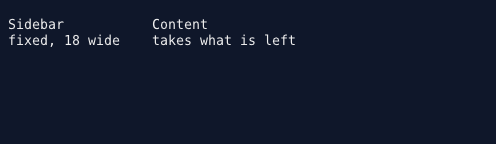 HorizontalGridControl
