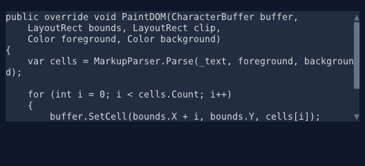 MultilineEditControl