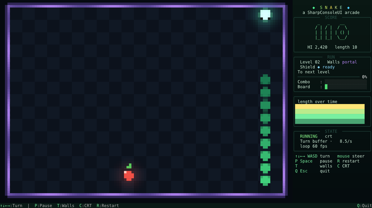 Snake Game