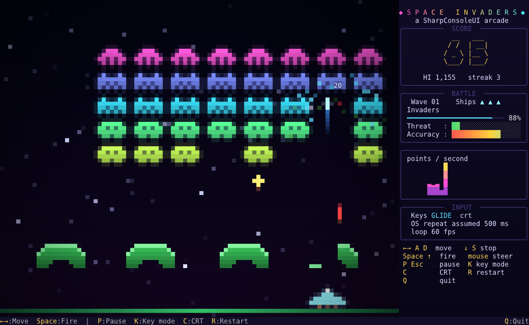 Space Invaders
